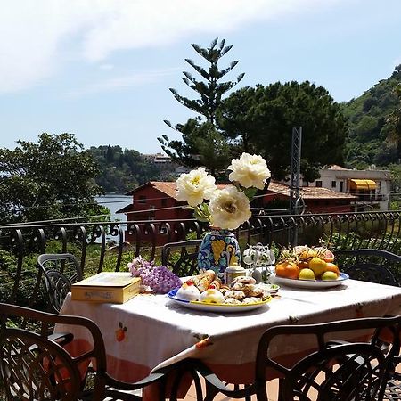 Villa Carmelas Ταορμίνα Εξωτερικό φωτογραφία