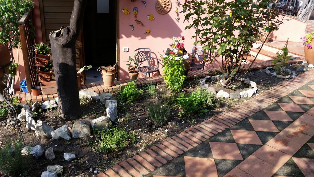 Villa Carmelas Ταορμίνα Εξωτερικό φωτογραφία