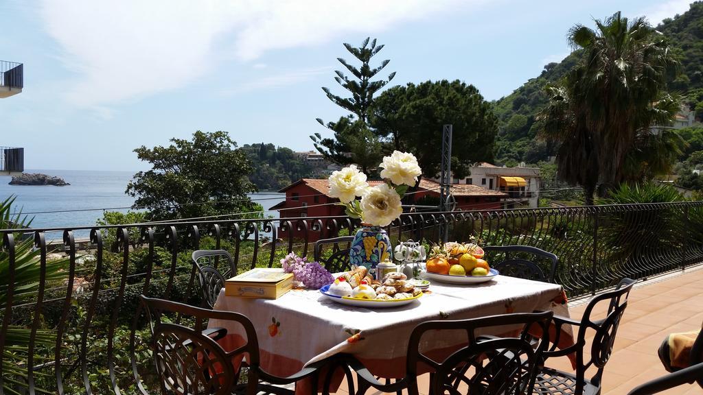 Villa Carmelas Ταορμίνα Εξωτερικό φωτογραφία