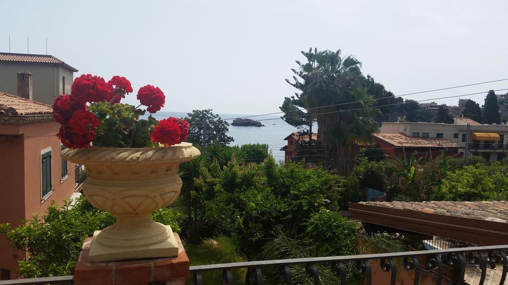 Villa Carmelas Ταορμίνα Εξωτερικό φωτογραφία