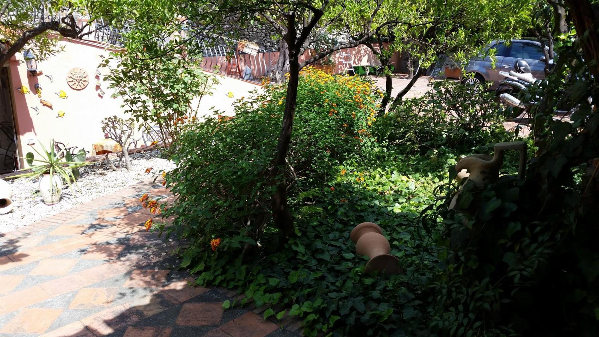 Villa Carmelas Ταορμίνα Εξωτερικό φωτογραφία
