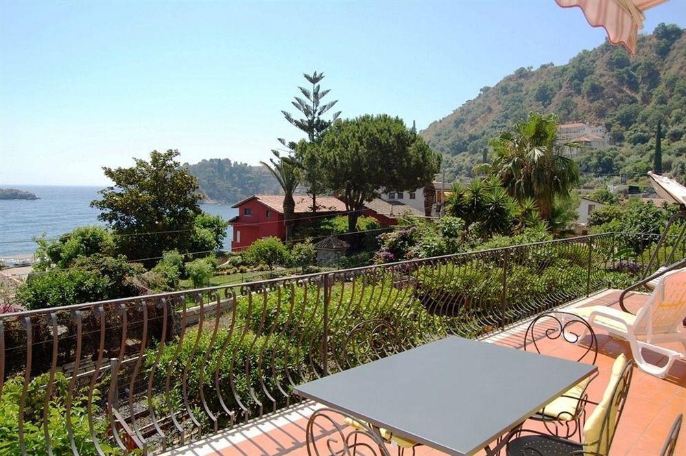 Villa Carmelas Ταορμίνα Εξωτερικό φωτογραφία