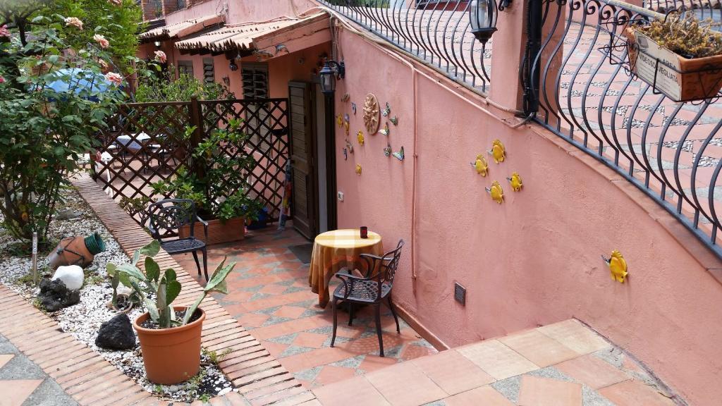 Villa Carmelas Ταορμίνα Εξωτερικό φωτογραφία