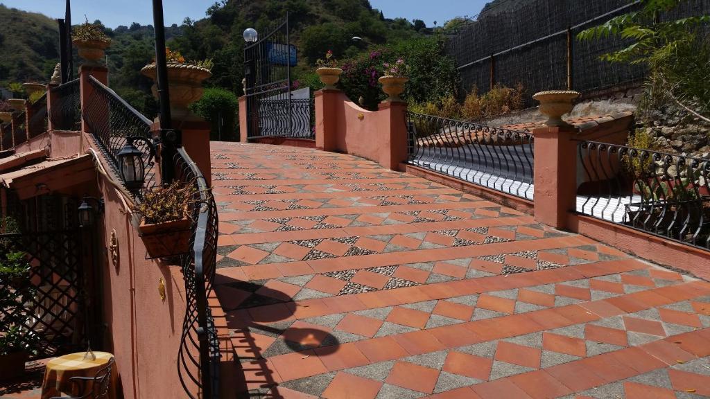 Villa Carmelas Ταορμίνα Εξωτερικό φωτογραφία