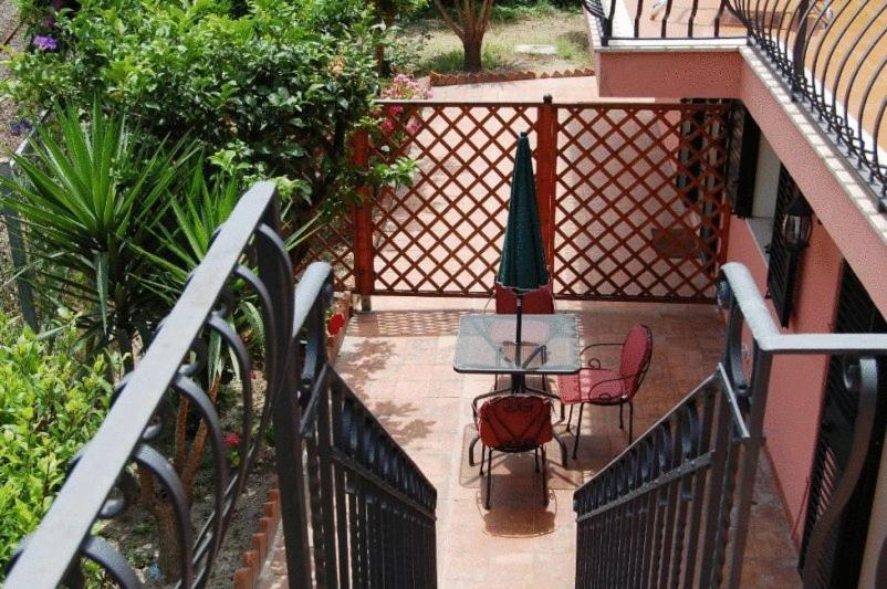 Villa Carmelas Ταορμίνα Εξωτερικό φωτογραφία